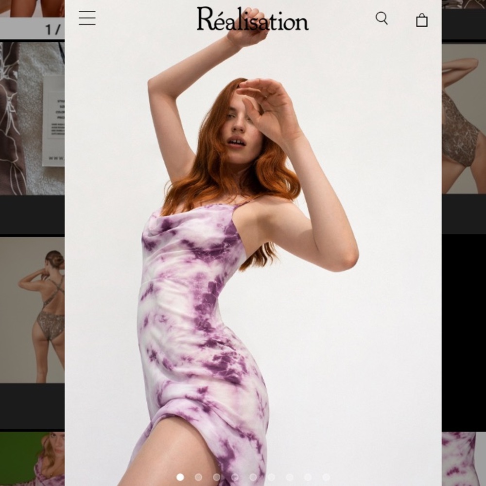 Realisation Par Capulet dress Karma